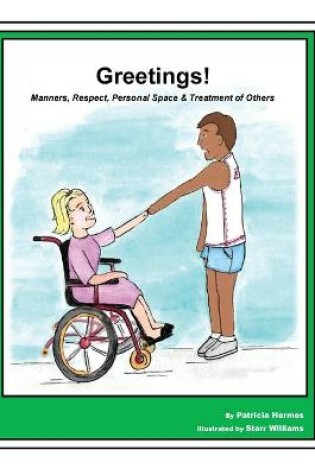 Cover of Story Book 9 Greetings
