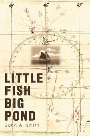 Cover of Little Fish Big Pond