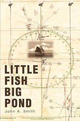 Book cover for Little Fish Big Pond