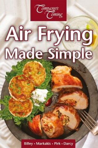 Cover of Air Frying Made Simple