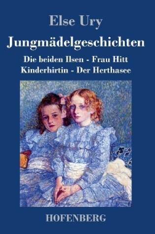 Cover of Jungmädelgeschichten