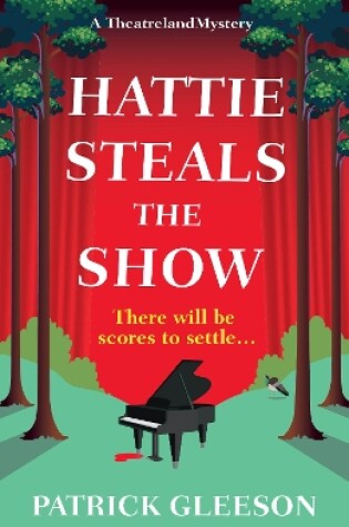 Cover of Hattie Steals the Show