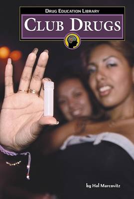 Book cover for Club Drugs