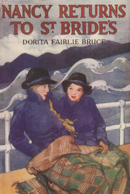 Cover of Nancy Returns to St.Bride's