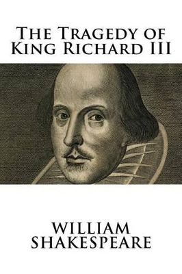 Book cover for The Tragedy of King Richard III