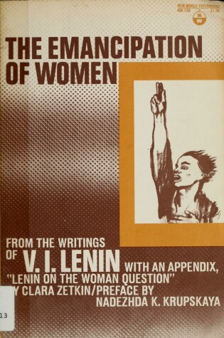 Cover of Emancipation of Women