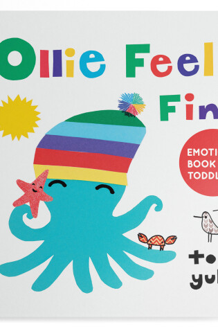 Cover of Ollie Feels Fine