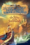 Book cover for The Terror of the Southlands