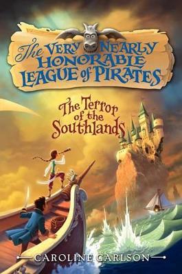 Cover of The Terror of the Southlands