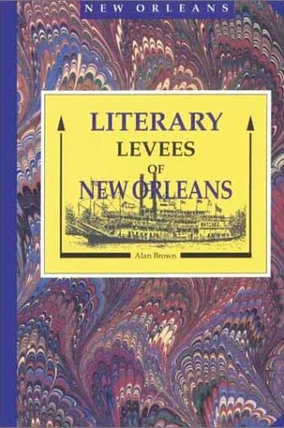 Cover of Literary Levees of New Orleans