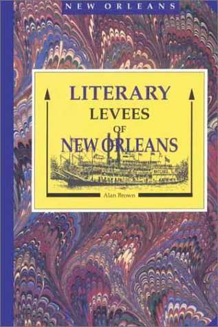 Book cover for Literary Levees of New Orleans