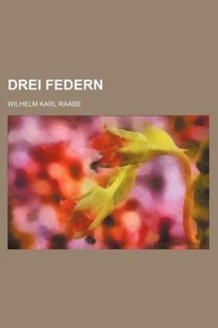 Cover of Drei Federn