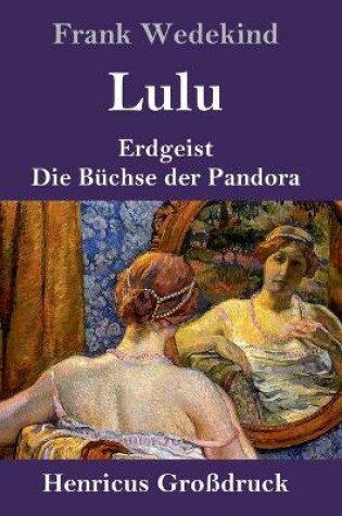 Cover of Lulu (Großdruck)