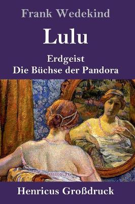 Book cover for Lulu (Großdruck)