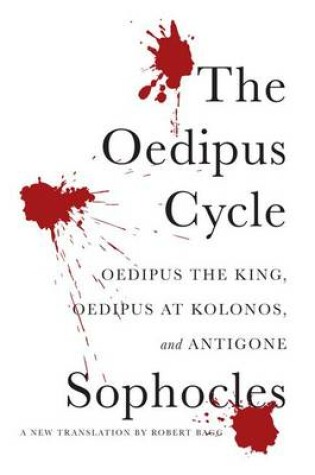 Cover of The Oedipus Cycle