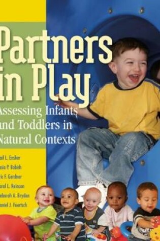 Cover of Partners in Play