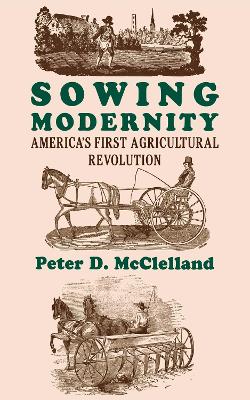 Book cover for Sowing Modernity