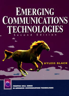 Book cover for Emerging Communications Technologies