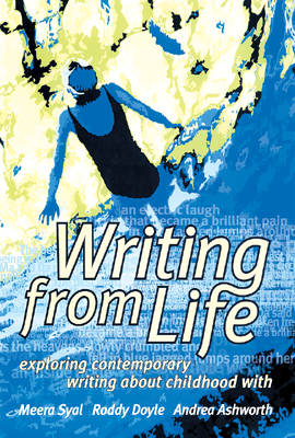 Book cover for "Writing from Life"