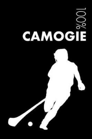 Cover of Camogie Notebook