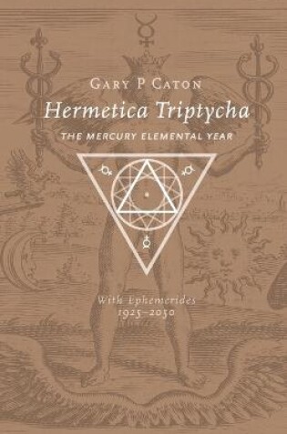 Cover of Hermetica Triptycha