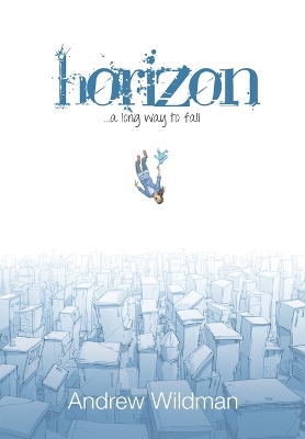 Book cover for HORIZON