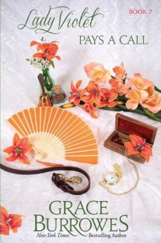 Cover of Lady Violet Pays a Call