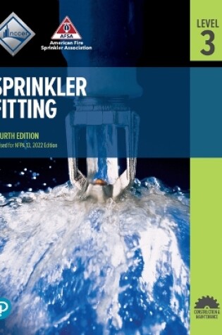 Cover of Sprinkler Fitting, Level 3