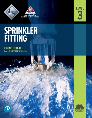 Book cover for Sprinkler Fitting, Level 3