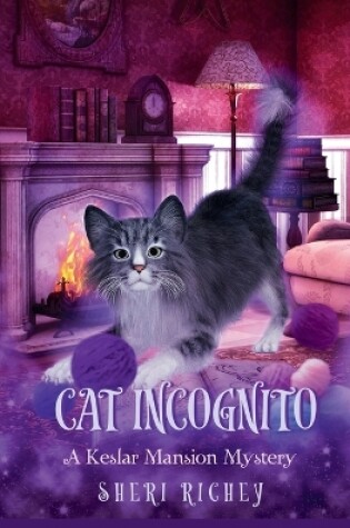 Cover of Cat Incognito