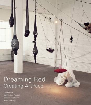 Book cover for Dreaming Red