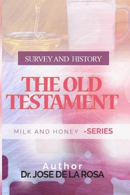 Book cover for The Old Testament Survey and History