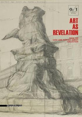 Book cover for Art as Revelation