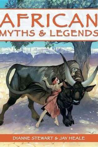 Cover of African Myths and Legends