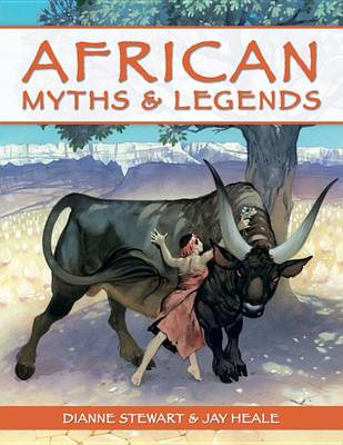 Book cover for African Myths and Legends