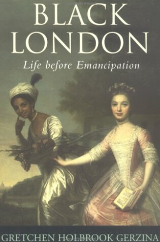 Cover of Black London