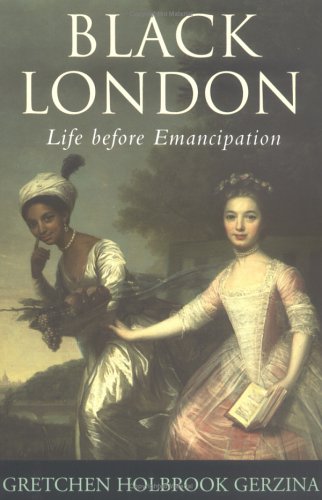 Book cover for Black London