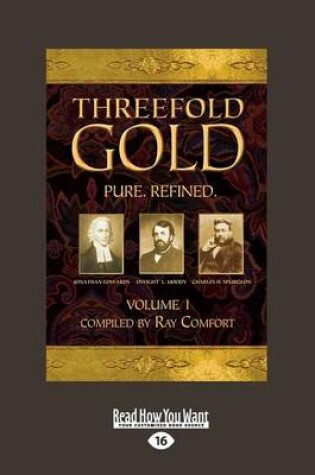 Cover of Threefold Gold