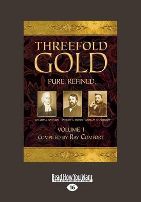 Book cover for Threefold Gold