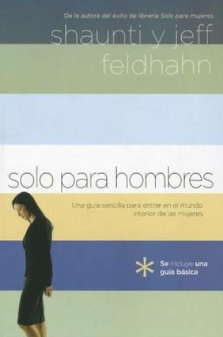 Cover of Solo Para Hombres