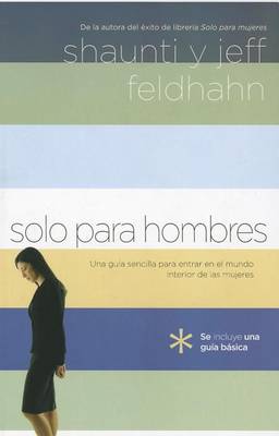 Book cover for Solo Para Hombres