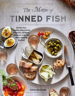 Book cover for The Magic of Tinned Fish