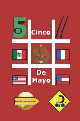 Cover of #cincodemayo (Edizione Italiana)