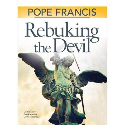 Book cover for Rebuking the Devil