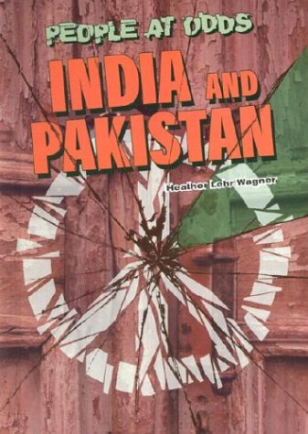 Cover of India and Pakistan