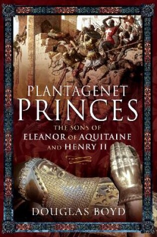 Cover of Plantagenet Princes