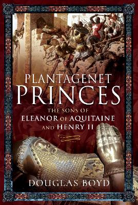 Book cover for Plantagenet Princes