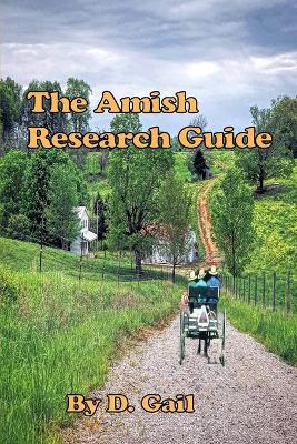 Cover of The Amish Research Guide