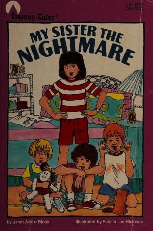 Cover of My Sister the Nightmare