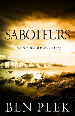 Book cover for Saboteurs